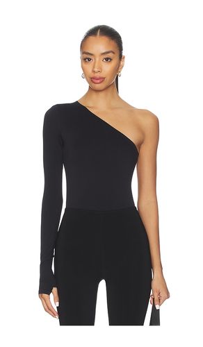 BALLETT-BODYSUIT MIT ONE-SHOULDER-TRÄGER PRIMA in - Commando - Modalova