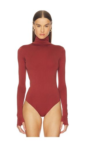 Prima ballet turtleneck bodysuit in color size all - Commando - Modalova