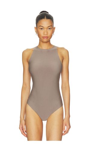 ÄRMELLOSER BODY MIT RUNDHALSAUSSCHNITT BUTTER in . Größe M. Also in S, XS - Commando - Modalova