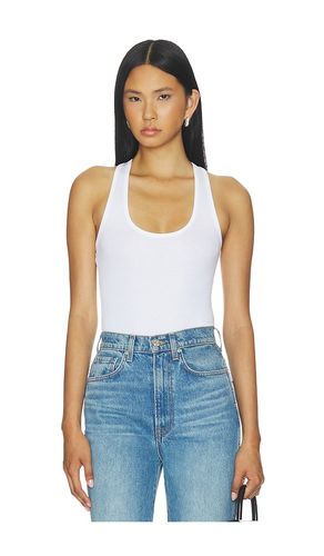 Better Than Basic Rib Racerback Tank in . Taglia L. Also in M, S - Commando - Modalova
