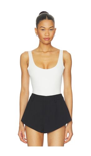 Neoprene Tank Bodysuit in . Size L. Also in M, XL, XS - Commando - Modalova