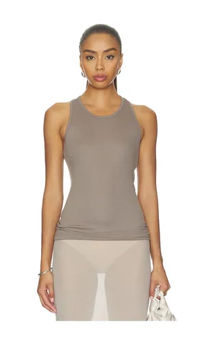 Better Than Basic Rib Tank in . Size XS. Also in S, M, L - Commando - Modalova