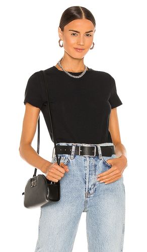 Essential Cotton Crewneck Bodysuit in . - size S (also in XS) - Commando - Modalova