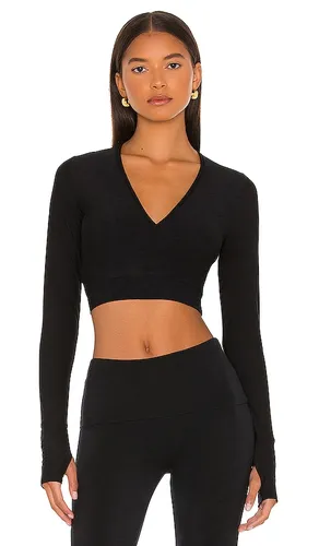 Butter Wrap Top in . - size L (also in M, S, XL, XS) - Commando - Modalova