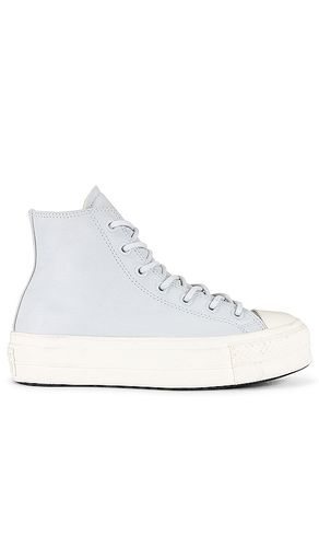 Chuck Taylor All Star Lift Sneaker in Grey. - size 10.5 (also in 9) - Converse - Modalova