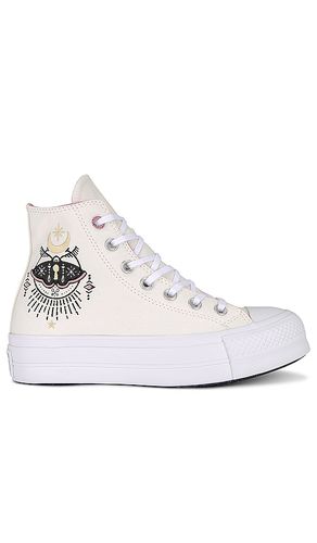 Chuck Taylor All Star Lift Sneaker in . Size 5.5, 6, 6.5, 7, 7.5, 8, 8.5, 9, 9.5 - Converse - Modalova