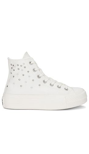 Chuck Taylor All Star Lift Sneaker in . Size 10.5, 11, 5, 5.5, 6, 6.5, 7.5, 8, 8.5, 9, 9.5 - Converse - Modalova