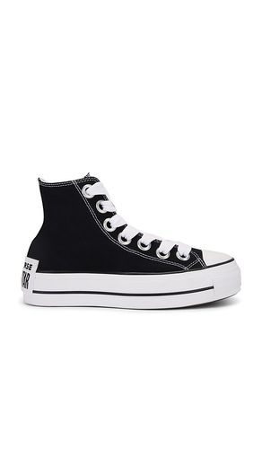 Chuck Taylor All Star Lift Platform Sketch Sneaker in Black. - size 10.5 (also in 5.5) - Converse - Modalova