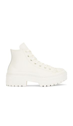 Chuck Taylor All Star Lugged Heel Leather Platform in . Size 10.5, 11, 5, 9.5 - Converse - Modalova