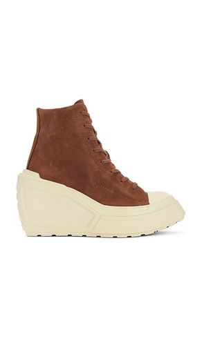 Chuck 70 De Luxe Wedge in Brown. - size 10.5 (also in 11, 5.5, 9) - Converse - Modalova