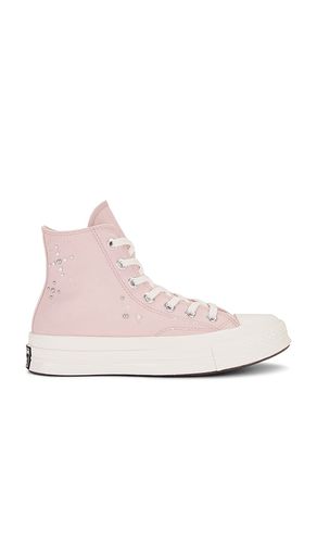 Chuck 70 Sneaker in Pink. - size 10 (also in 5, 5.5, 6, 6.5, 7, 7.5, 8, 8.5, 9, 9.5) - Converse - Modalova