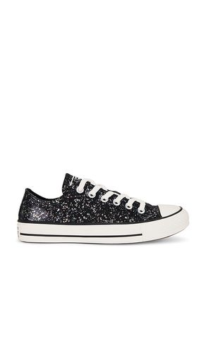Chuck Taylor All Star Glitter Sneaker in . - size 5.5 (also in 6.5, 7) - Converse - Modalova