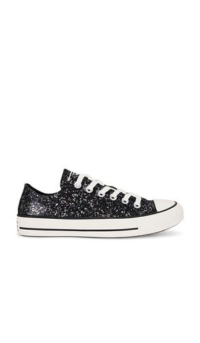 Chuck Taylor All Star Glitter Sneaker in . - size 5 (also in 5.5, 6, 6.5, 7, 7.5, 8, 8.5, 9, 9.5) - Converse - Modalova