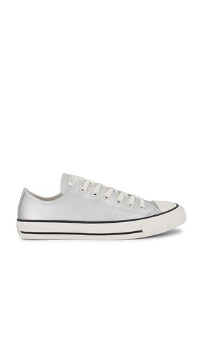 Chuck Taylor All Star Sneaker in Metallic . - size 10 (also in 10.5, 11, 5, 5.5, 6, 6.5, 7, 7.5, 8, 8.5, 9, 9.5) - Converse - Modalova