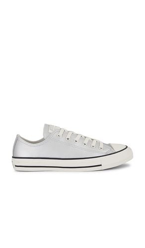 Chuck Taylor All Star Sneaker in Metallic . - size 5 (also in 5.5) - Converse - Modalova
