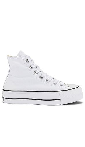 Chuck Taylor All Star Lift Hi Sneaker in . - size 10 (also in 10.5, 11, 5, 5.5, 6, 6.5, 7, 7.5, 8, 8.5, 9, 9.5) - Converse - Modalova