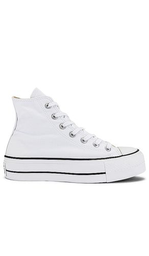 Chuck Taylor All Star Lift Hi Sneaker in . - size 10 (also in 10.5, 11, 5, 5.5, 6, 6.5, 7, 7.5, 8, 9, 9.5) - Converse - Modalova