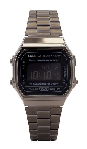 Reloj en color plateado metálico talla all - Casio - Modalova