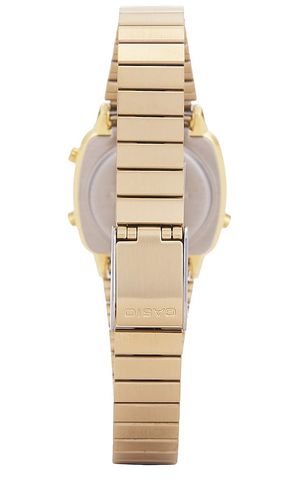 Casio UHR in Metallic Gold - Casio - Modalova