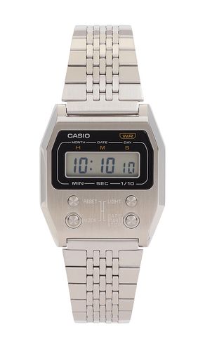 Premium Vintage A1100 Series Watch in Metallic - Casio - Modalova