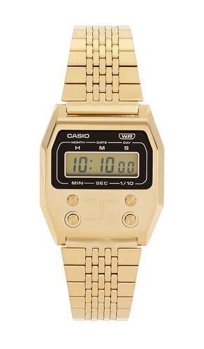 Premium Vintage A1100 Series Watch in Metallic - Casio - Modalova