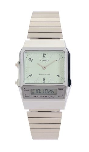 AQ800 Series Watch in Metallic - Casio - Modalova