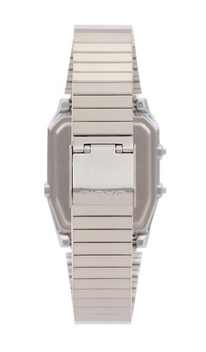 Casio UHR AQ800 in Metallic Silver - Casio - Modalova