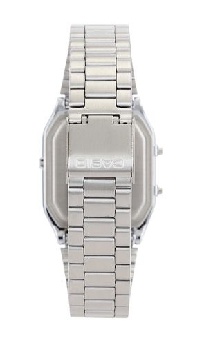 Casio UHR AQ230 in Metallic Silver - Casio - Modalova