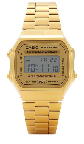 Casio UHR in Metallic Gold - Casio - Modalova