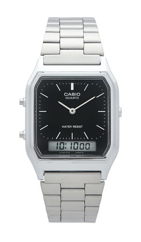 Casio UHR in Metallic Silver - Casio - Modalova