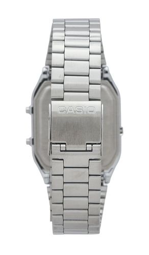 Casio UHR in Metallic Silver - Casio - Modalova
