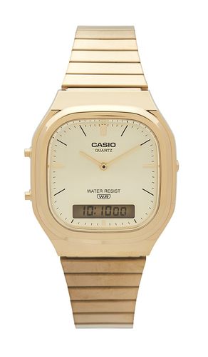 Casio UHR in Metallic Gold - Casio - Modalova