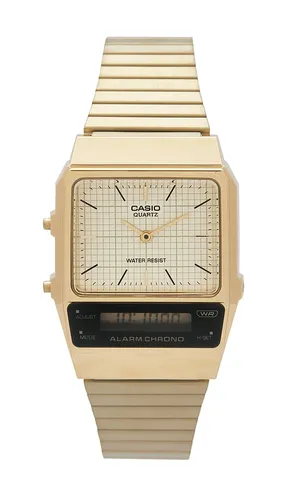 Casio UHR in Metallic Gold - Casio - Modalova