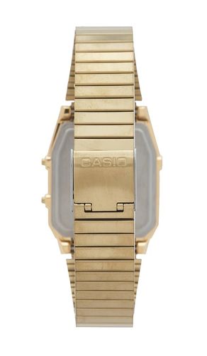Reloj en color oro metálico talla all - Casio - Modalova
