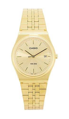 Casio UHR in Metallic Gold - Casio - Modalova