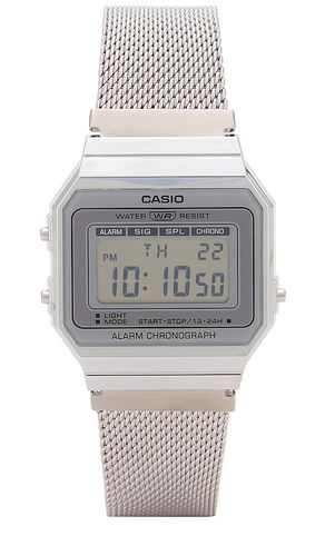 Vintage A700 Series Watch in Metallic - Casio - Modalova