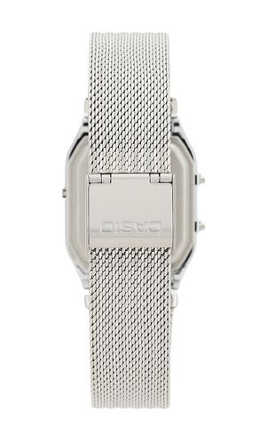 Casio UHR in Metallic Silver - Casio - Modalova