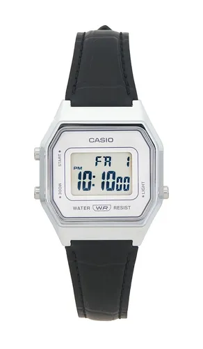 LA680 Series Leather Watch in - Casio - Modalova