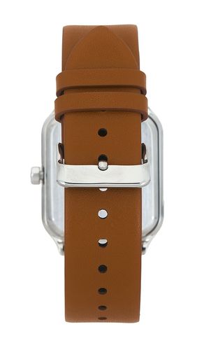 Reloj en color plateado metálico talla all - Casio - Modalova