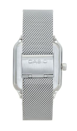 Casio UHR CASIO in Metallic Silver - Casio - Modalova