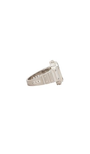Anillo en color plateado metálico talla all - Casio - Modalova