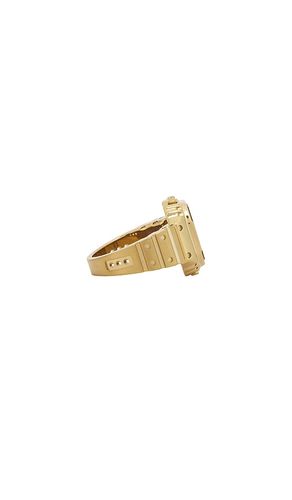 Anillo en color oro metálico talla all - Casio - Modalova