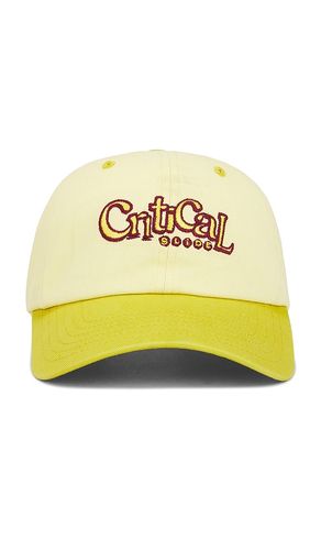 Critical Slide KAPPE in Yellow - Critical Slide - Modalova