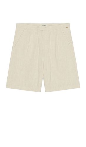 Harro Linen Walkshort in Cream. - size 32 (also in 34) - Critical Slide - Modalova