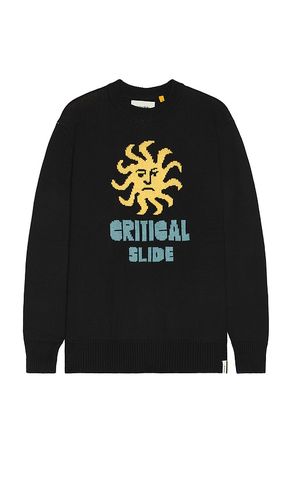 Morning Crew Knit in . - size L (also in M, XL/1X) - Critical Slide - Modalova