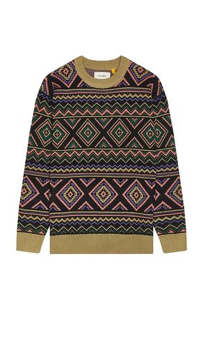 Trader Crew Knit in . - size L (also in M, XL/1X) - Critical Slide - Modalova