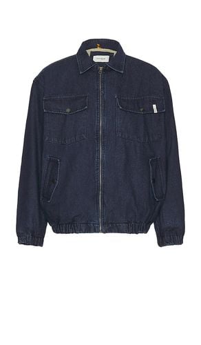 Blackbird Denim Jacket in Blue. - size L (also in M, S, XL/1X) - Critical Slide - Modalova