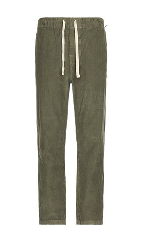 All Day Cord Pant in Olive. - size 34 (also in 36) - Critical Slide - Modalova