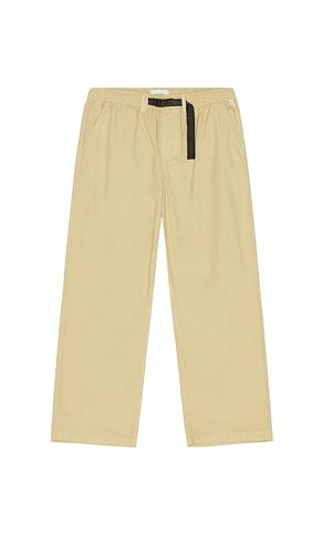 Outdoor Pant in Brown. - size 30 (also in 32, 34, 36) - Critical Slide - Modalova