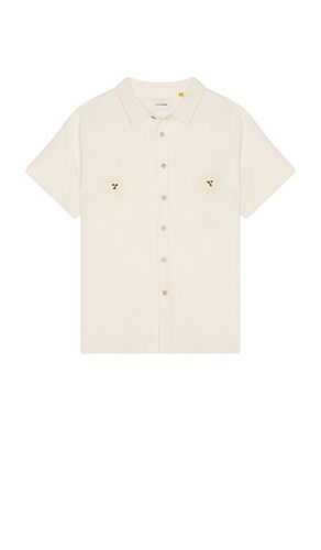 Morning Placement Shirt in Cream. - size L (also in S, XL/1X) - Critical Slide - Modalova